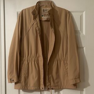 London Fog Vintage 70s Khaki Jacket